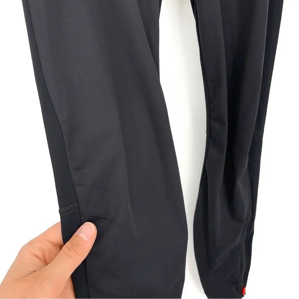 FALKE Windproof Women Tights Leggings Black S